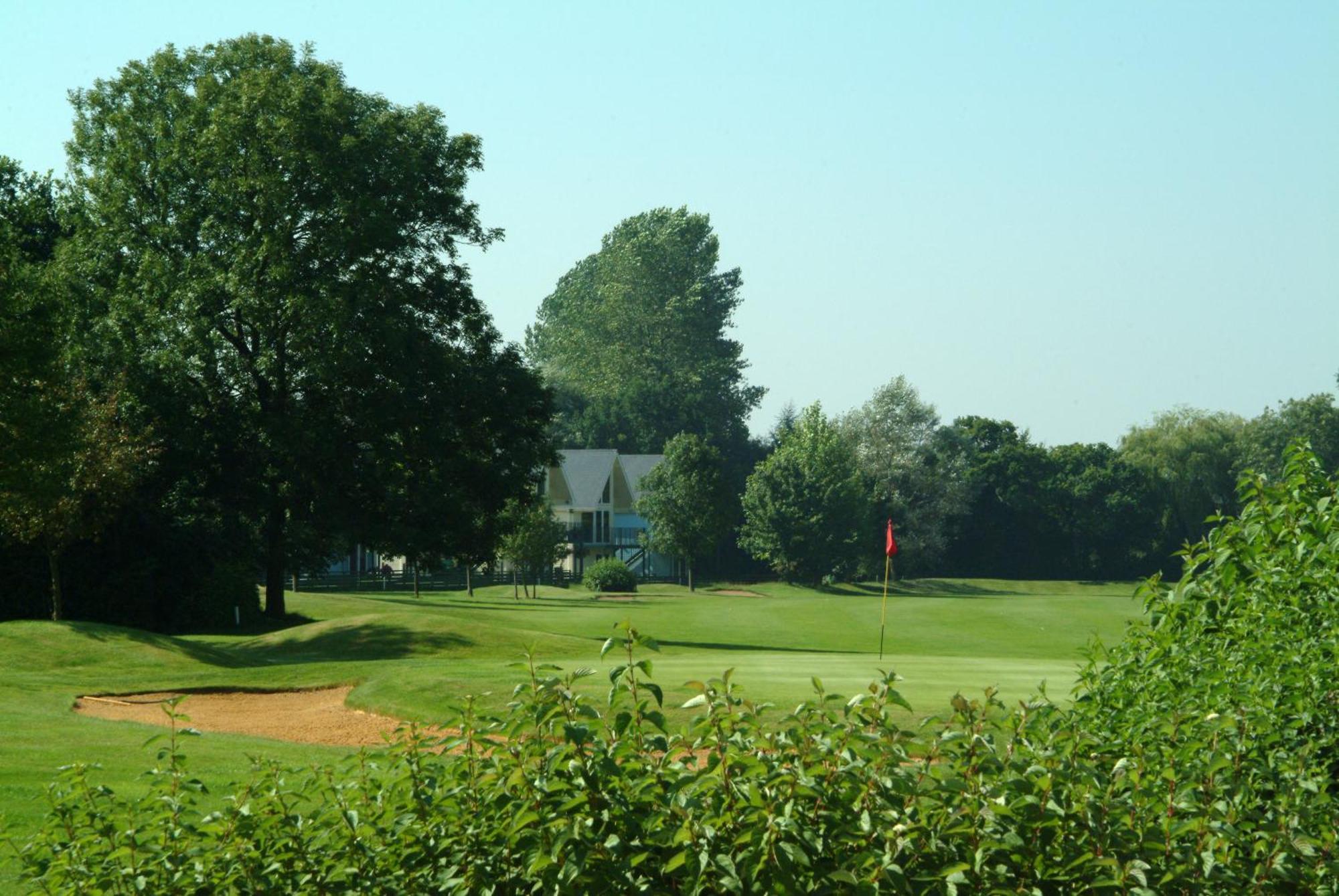 Апартаменти Richmond Park Golf Club Watton Екстер'єр фото